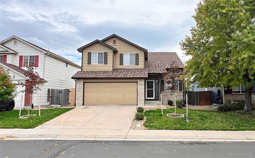 5377 S UKRAINE Way, Aurora, CO 80015
