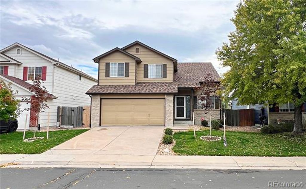 5377 S UKRAINE Way, Aurora, CO 80015