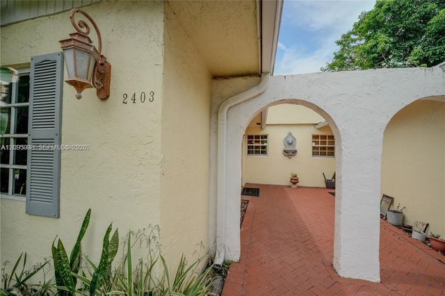 2403 SW 58th Manor 1, Fort Lauderdale, FL 33312