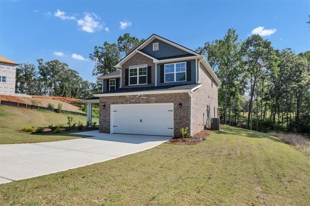 5362 Tuscany Drive, Douglasville, GA 30135