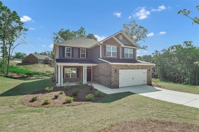 5362 Tuscany Drive, Douglasville, GA 30135