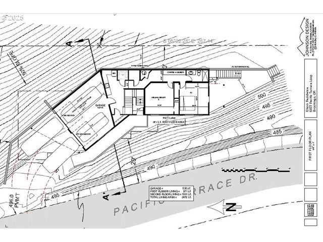 6877 PACIFIC TERRACE Dr, Brookings, OR 97415