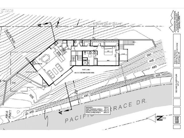 6877 PACIFIC TERRACE Dr, Brookings, OR 97415