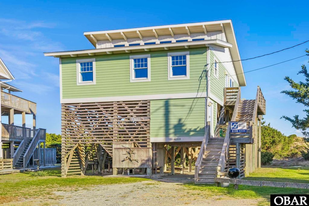 Image 1 of property listing at 40329 Croaker Court Lot G, Avon, NC 27915