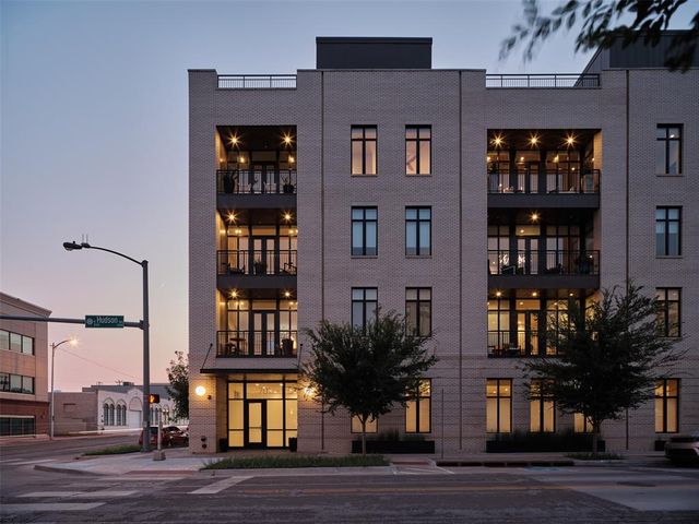 701 N Hudson Avenue 404, Oklahoma City, OK 73102