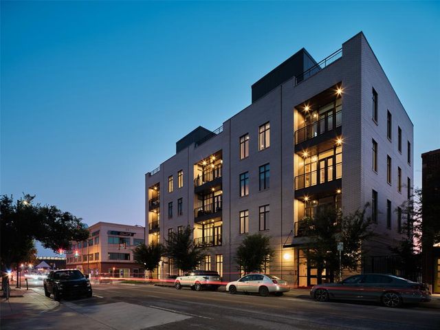 701 N Hudson Avenue 404, Oklahoma City, OK 73102