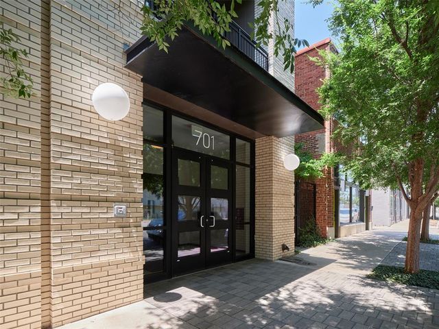 701 N Hudson Avenue 404, Oklahoma City, OK 73102