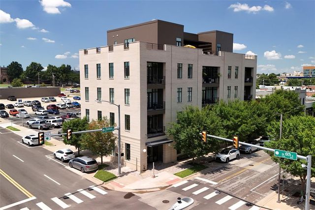 701 N Hudson Avenue 404, Oklahoma City, OK 73102