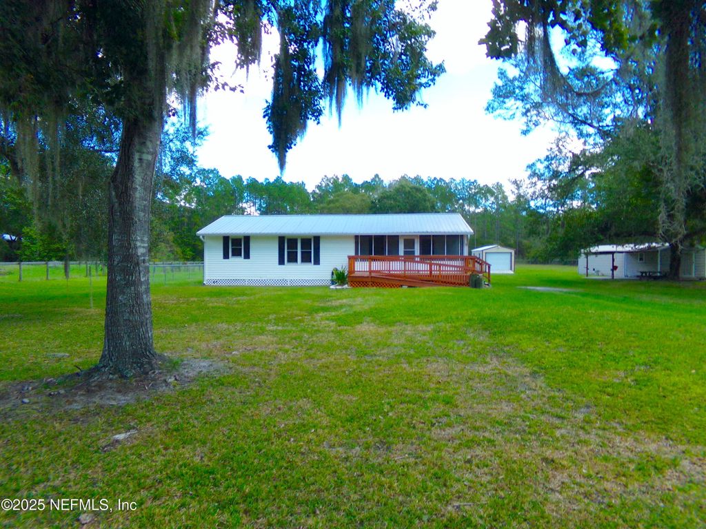 13529 SE 21ST Avenue, Starke, FL 32091