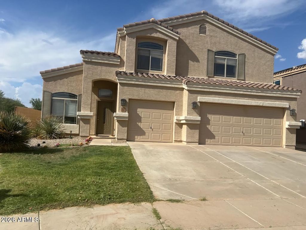 2254 W Congress Avenue, Coolidge, AZ 85128 — exterior