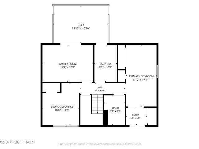 301 Deal Avenue, Neptune Township, NJ 07753