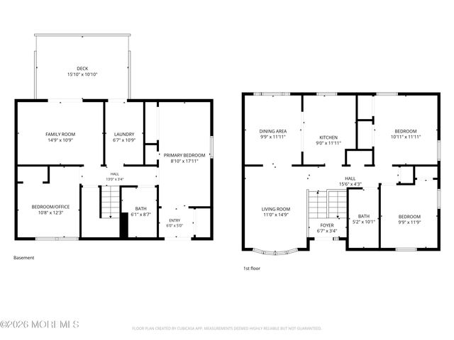 301 Deal Avenue, Neptune Township, NJ 07753