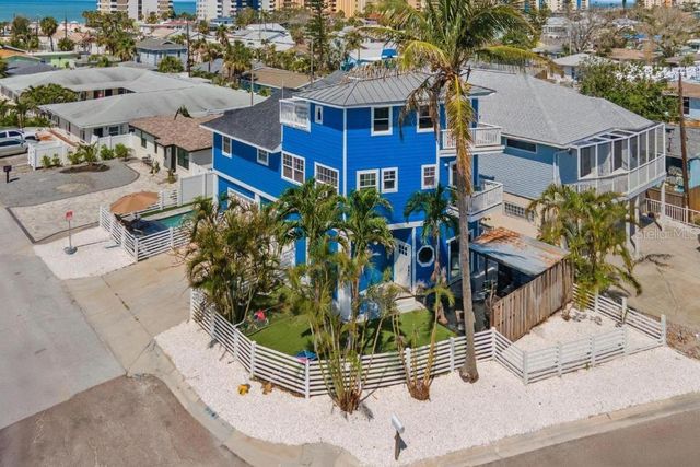 14500 N BAYSHORE DRIVE, Madeira Beach, FL 33708