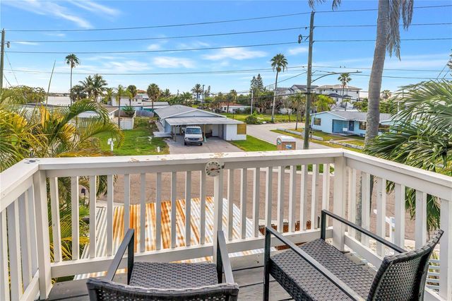 14500 N BAYSHORE DRIVE, Madeira Beach, FL 33708