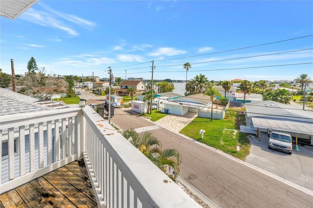 14500 N BAYSHORE DRIVE, Madeira Beach, FL 33708