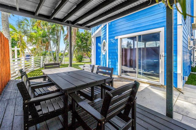 14500 N BAYSHORE DRIVE, Madeira Beach, FL 33708
