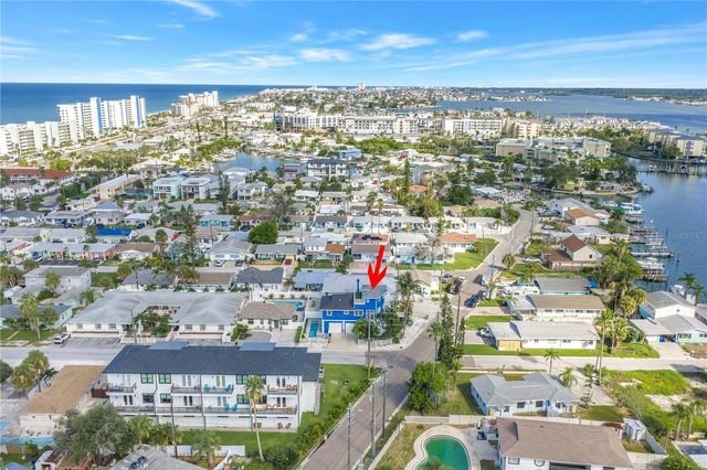 14500 N BAYSHORE DRIVE, Madeira Beach, FL 33708