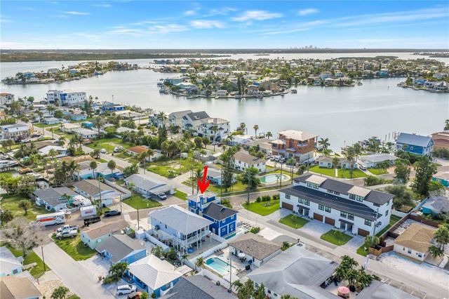 14500 N BAYSHORE DRIVE, Madeira Beach, FL 33708