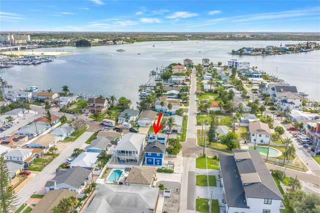 14500 N BAYSHORE DRIVE, Madeira Beach, FL 33708