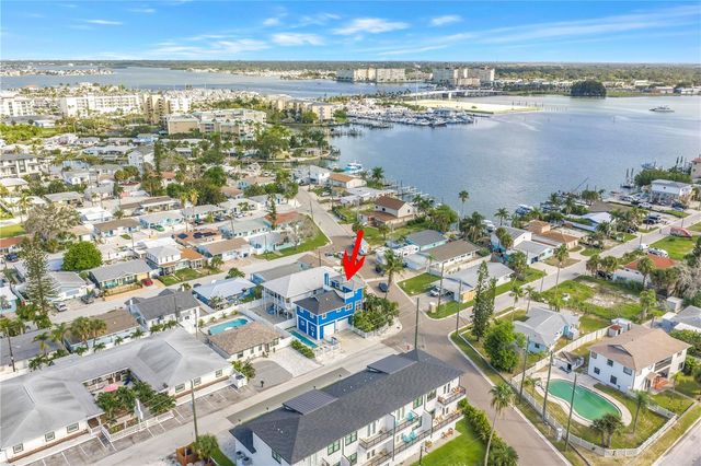 14500 N BAYSHORE DRIVE, Madeira Beach, FL 33708