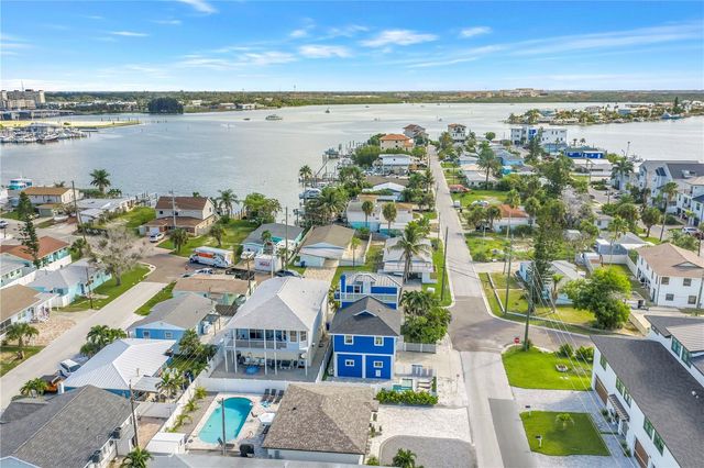 14500 N BAYSHORE DRIVE, Madeira Beach, FL 33708