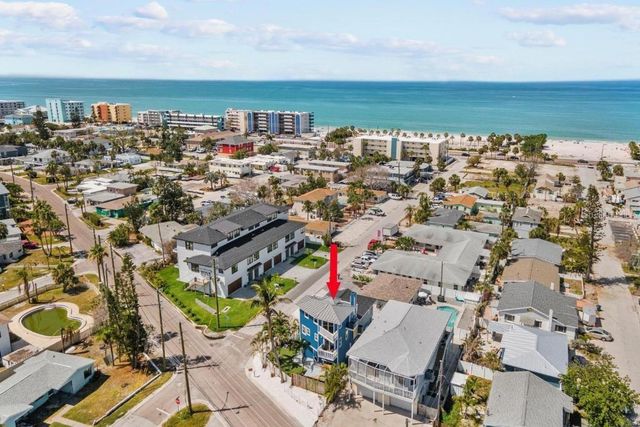 14500 N BAYSHORE DRIVE, Madeira Beach, FL 33708