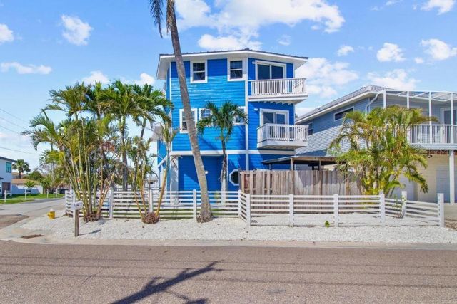 14500 N BAYSHORE DRIVE, Madeira Beach, FL 33708