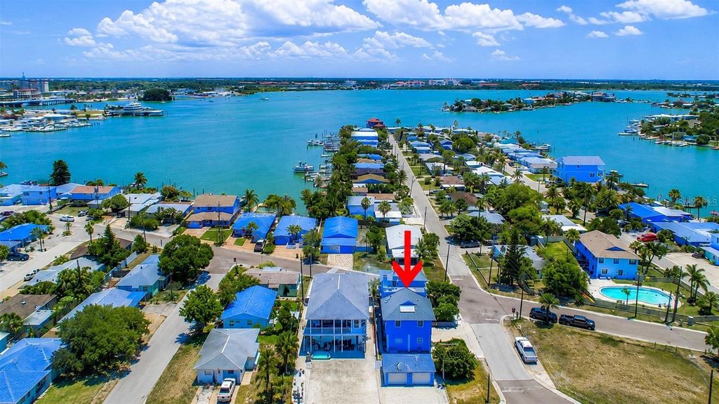 14500 N BAYSHORE DRIVE, Madeira Beach, FL 33708