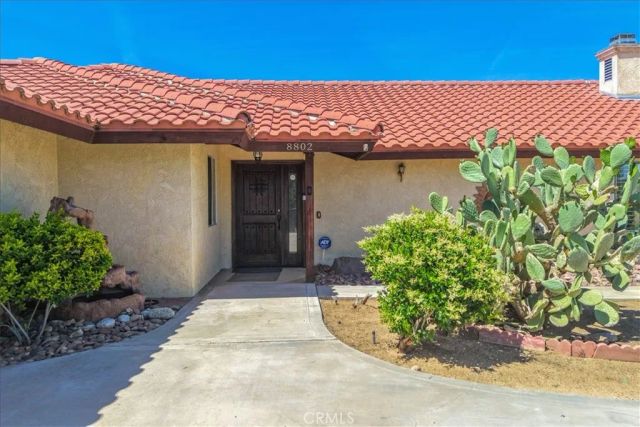 8802 Rubidoux Avenue, Yucca Valley, CA 92284