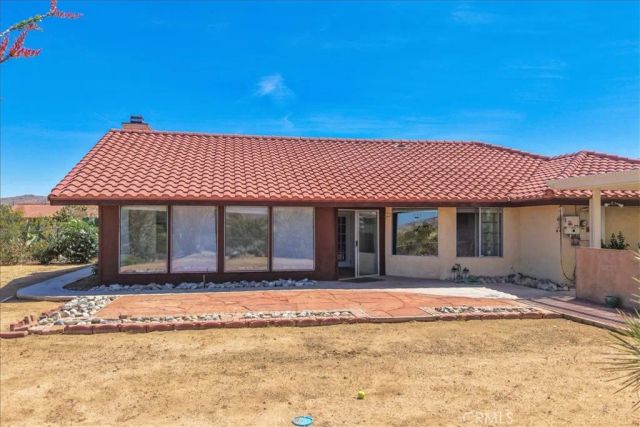 8802 Rubidoux Avenue, Yucca Valley, CA 92284