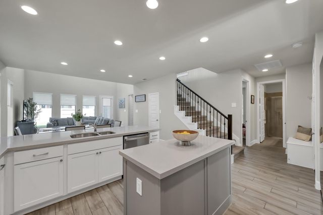 631 Sand Branch Drive, Conroe, TX 77304