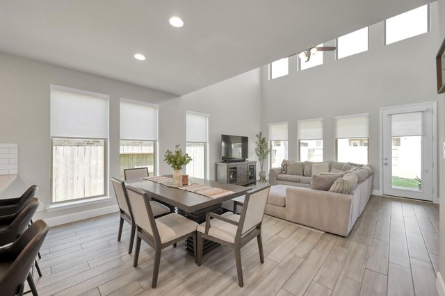 631 Sand Branch Drive, Conroe, TX 77304