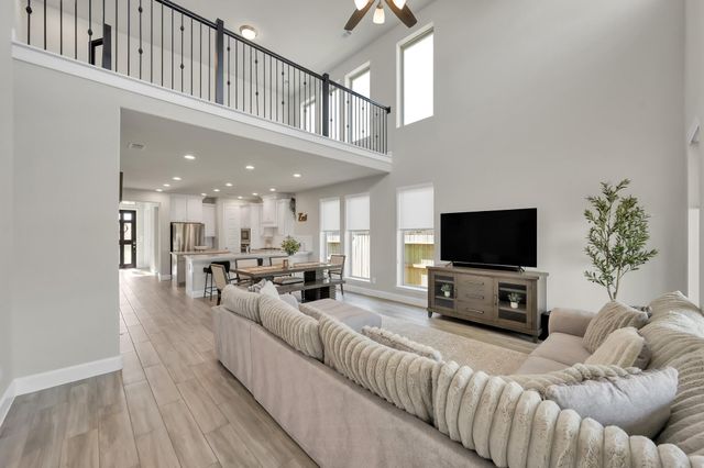 631 Sand Branch Drive, Conroe, TX 77304