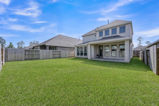 631 Sand Branch Drive, Conroe, TX 77304