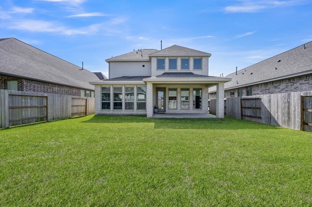 631 Sand Branch Drive, Conroe, TX 77304