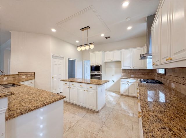 1429 Greenbriar Drive, Allen, TX 75013