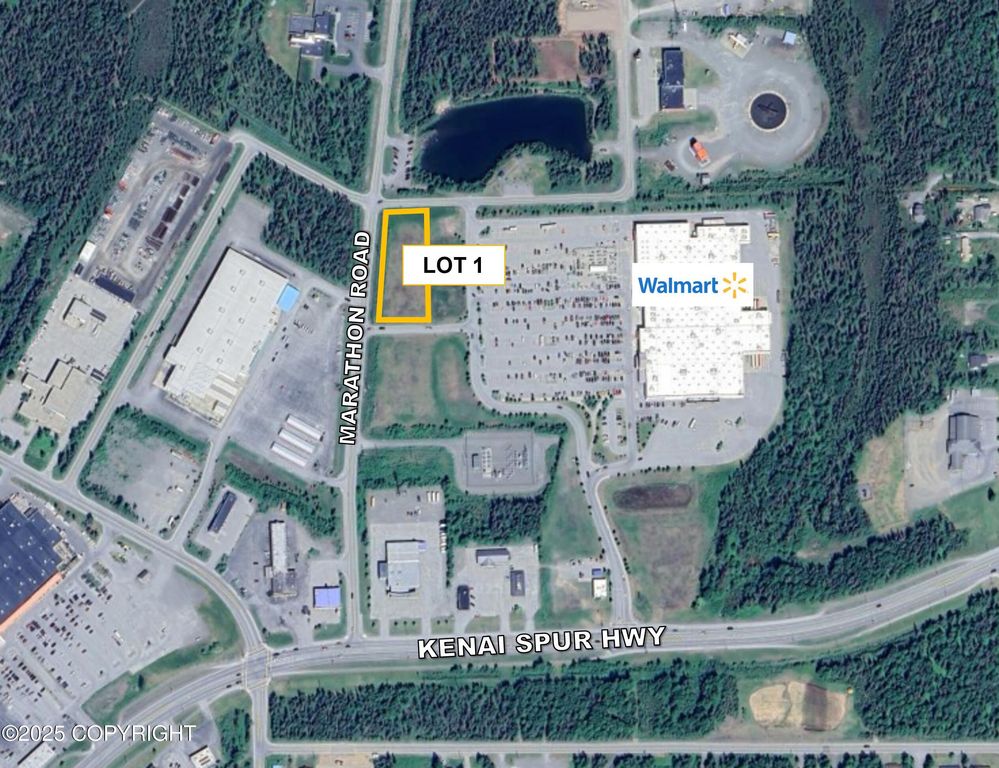 L1 Marathon Road, Kenai, AK 99611