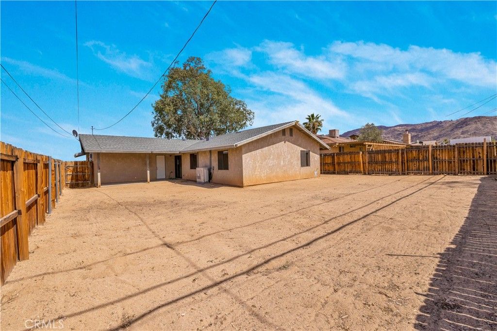 Image 27 of property listing at 6238 Mariposa, 29 Palms, CA 92277