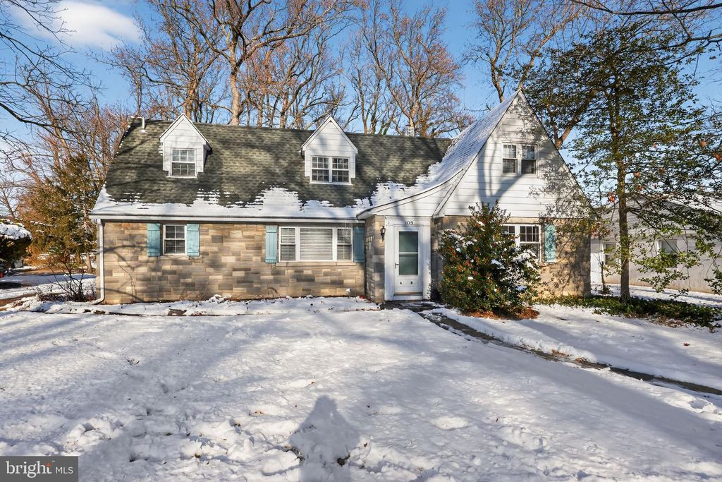 109 W PARK BLVD, Collingswood, NJ 08108