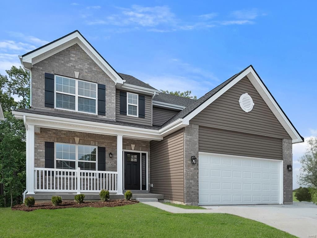 409 Fleming Circle, Wentzville, MO 63385