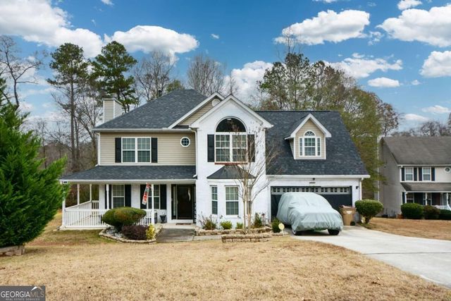 4400 Mortons Way, Ellenwood, GA 30294