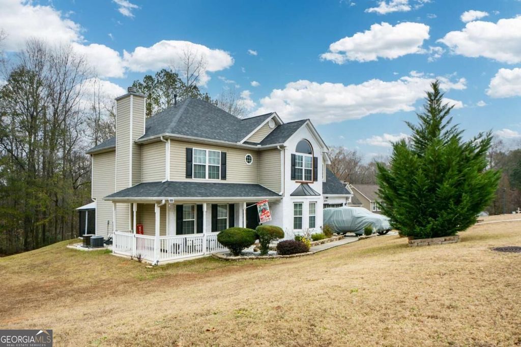 4400 Mortons Way, Ellenwood, GA 30294 — photo 3
