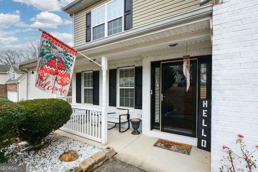 4400 Mortons Way, Ellenwood, GA 30294 — photo 5