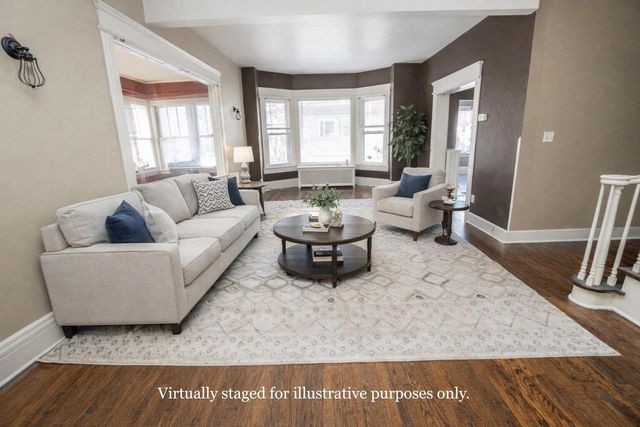 132 E Washington STREET, West Bend, WI 53095