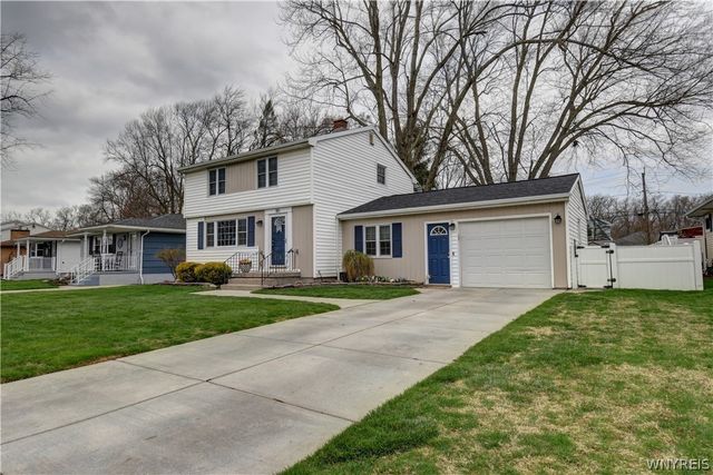 80 Castleton Place, Tonawanda, NY 14150