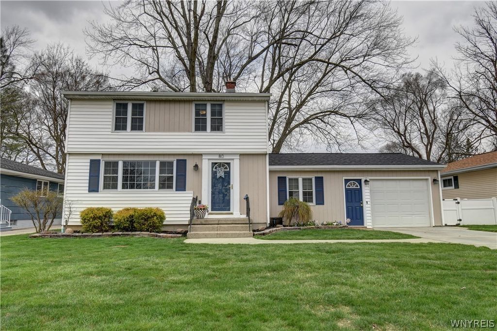 80 Castleton Place, Tonawanda, NY 14150