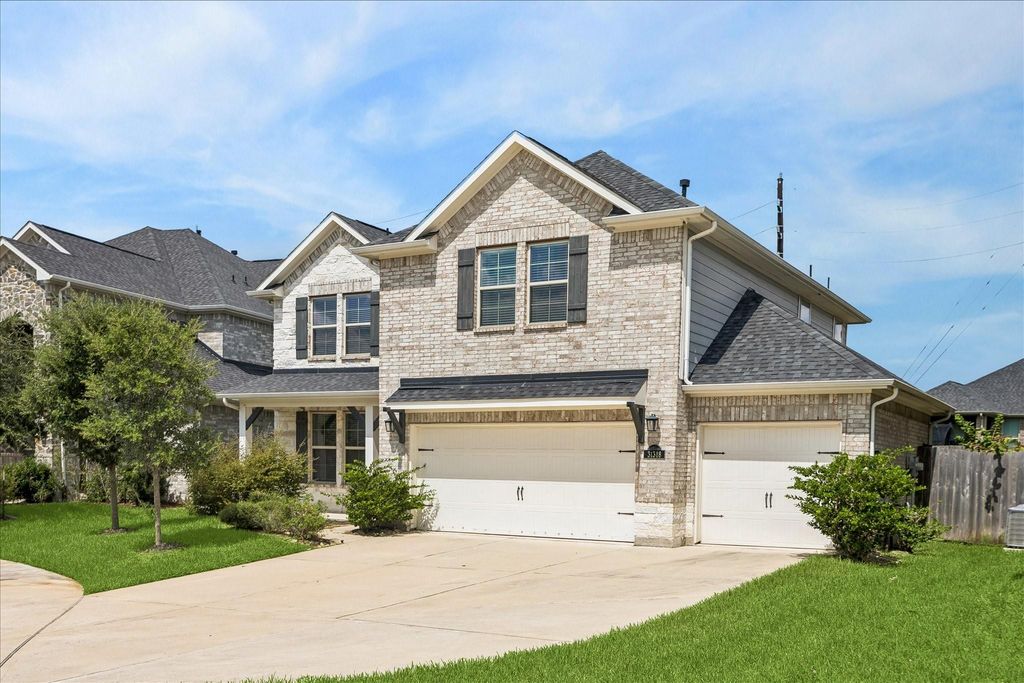 31318 Mallet Cove, Fulshear, TX 77441