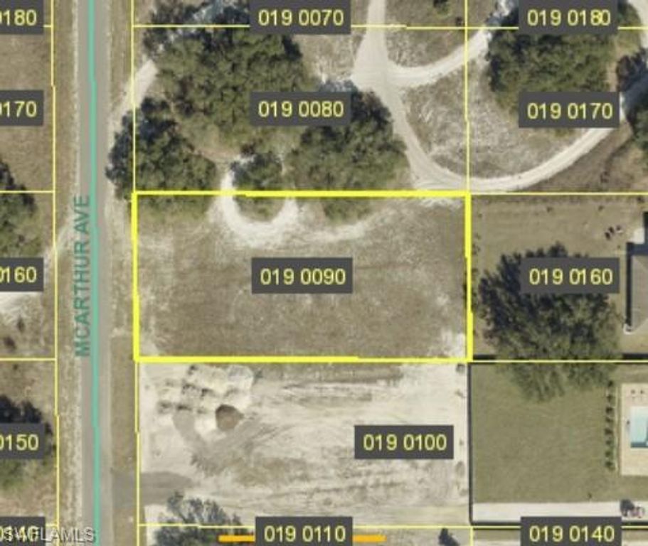 1706 McArthur AVE, LEHIGH ACRES, FL 33972 — photo 2