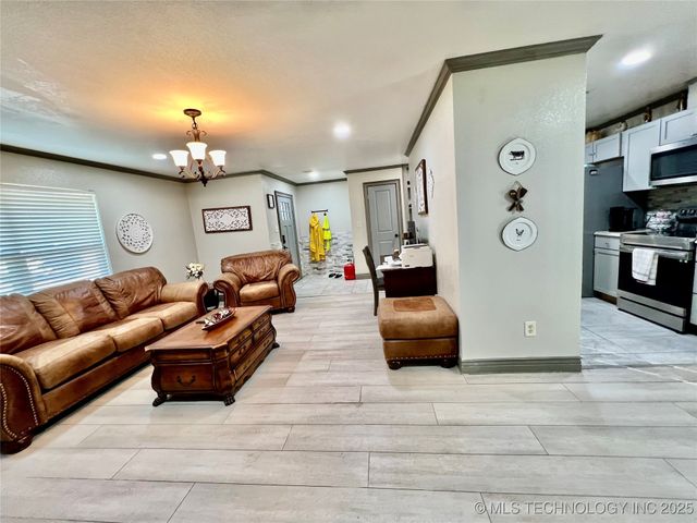 9892 Buckaloo Bend Road, Kingston, OK 73439