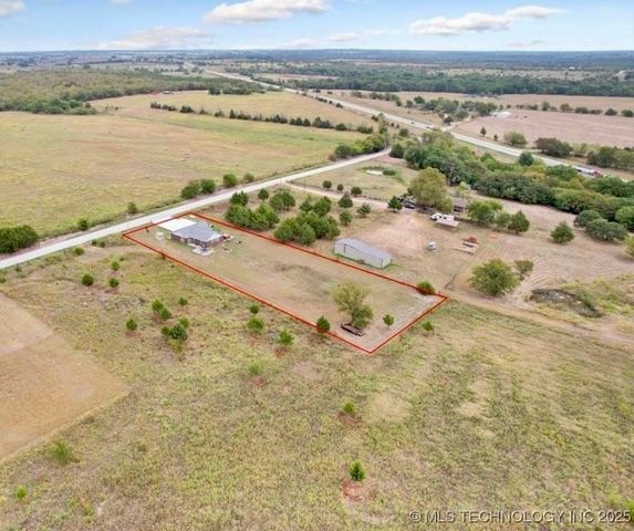 9892 Buckaloo Bend Road, Kingston, OK 73439